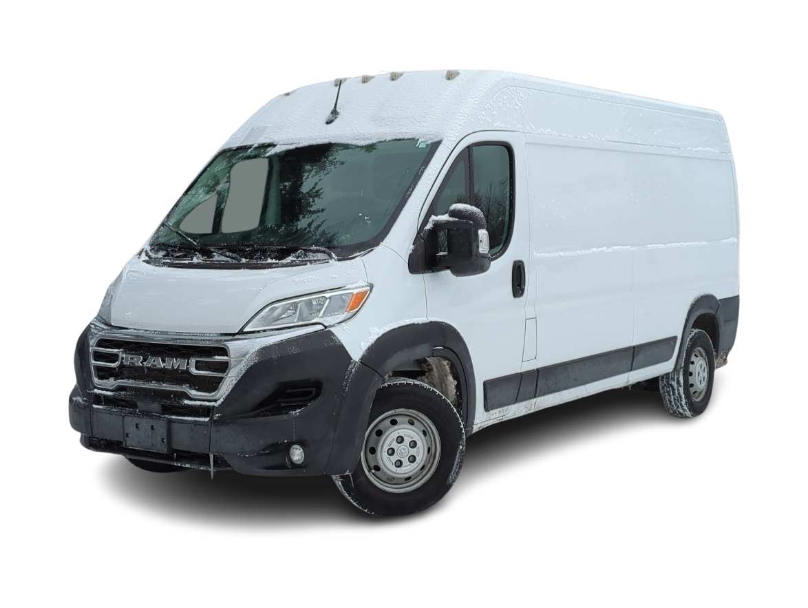 2023 RAM ProMaster 3500 -
                  Ann Arbor, MI