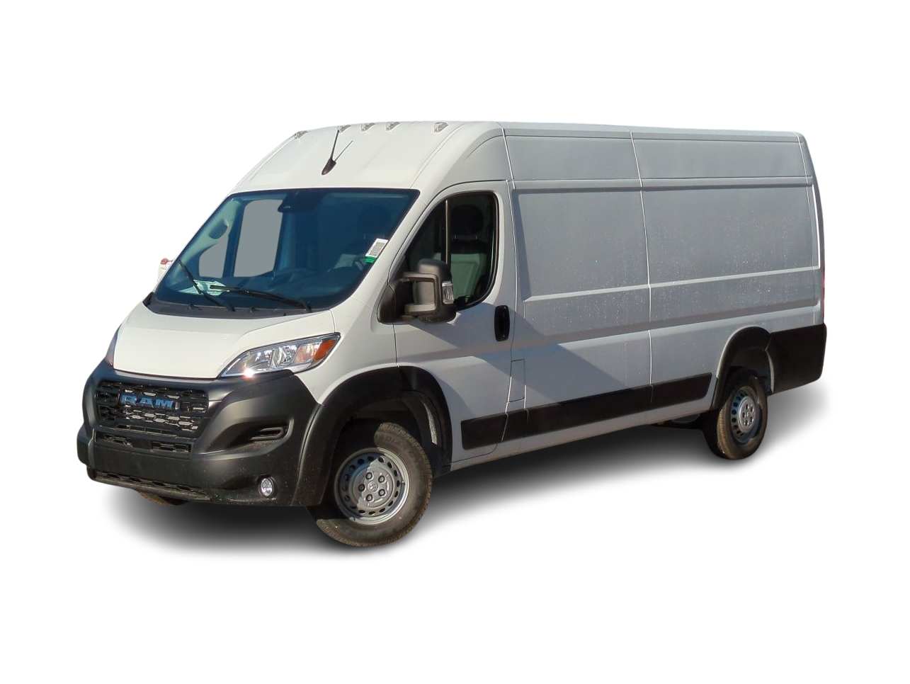 Thumbnail: 2026 RAM ProMaster - 1