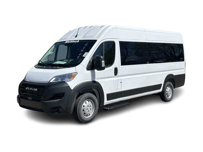 2023 RAM ProMaster 3500 -
                Ann Arbor, MI