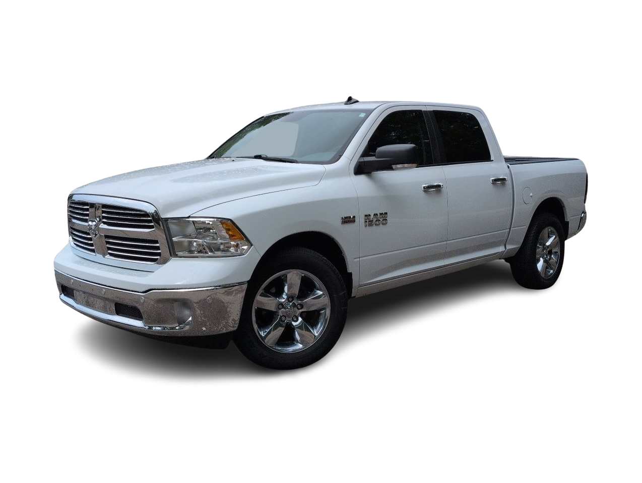 Thumbnail: 2016 RAM 1500 - 1