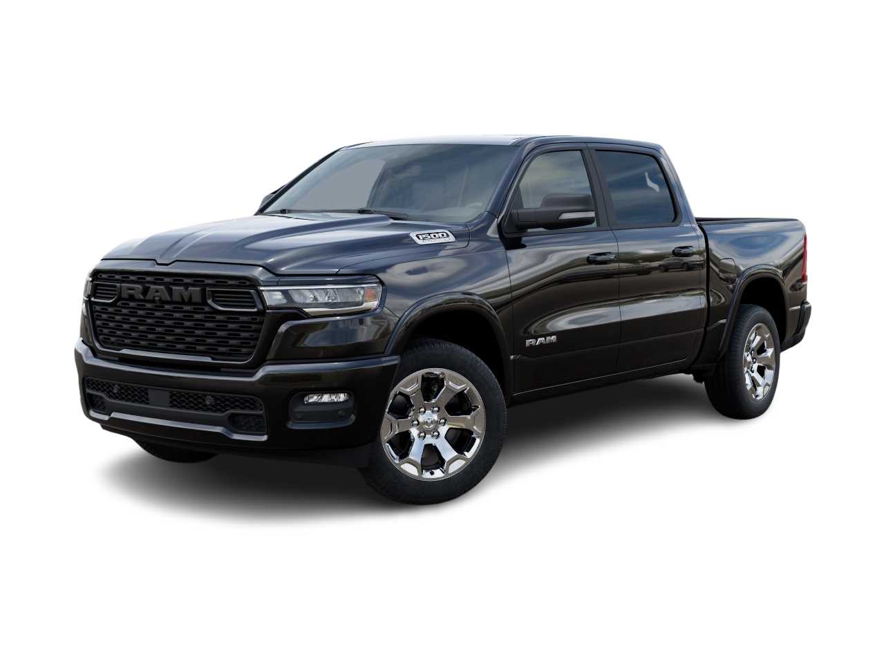 Thumbnail: 2026 RAM 1500 - 1