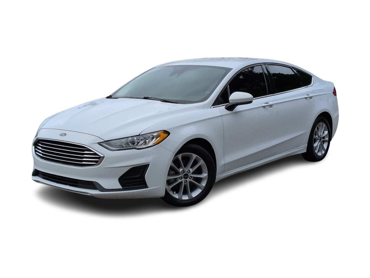 Thumbnail: 2020 Ford Fusion - 1