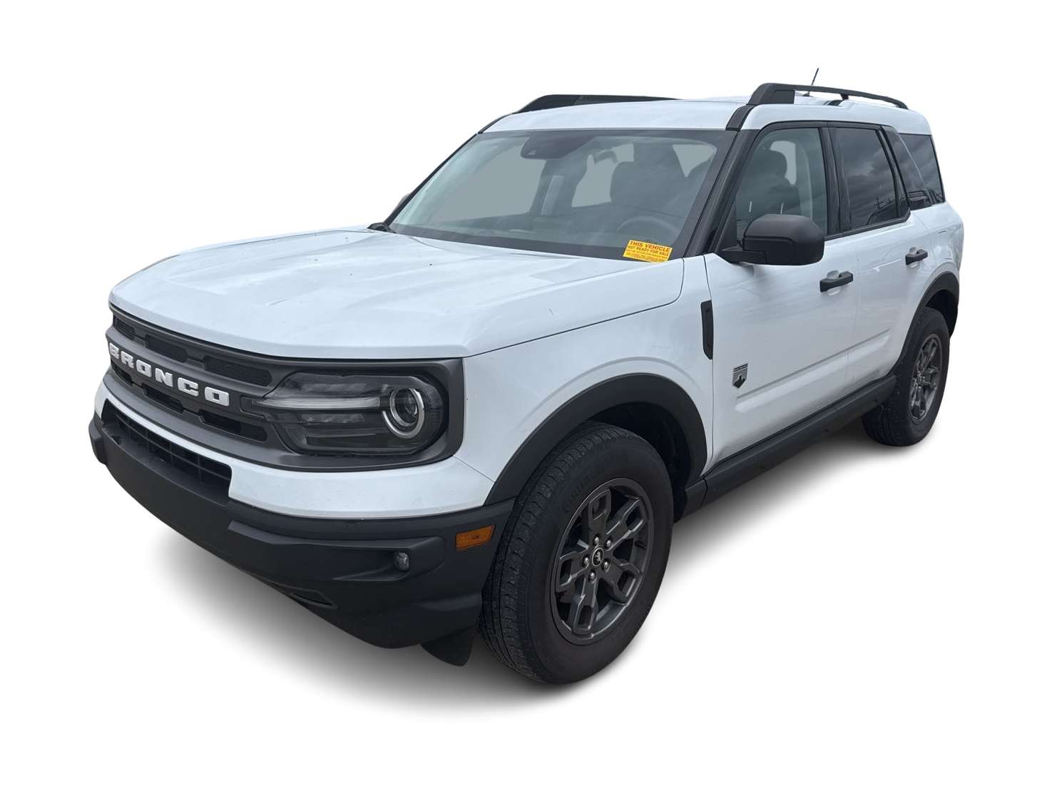 2021 Ford Bronco Sport Big Bend -
                  Ann Arbor, MI