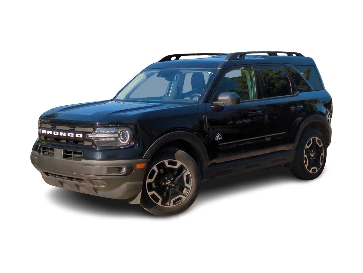 Thumbnail: 2023 Ford Bronco Sport - 1