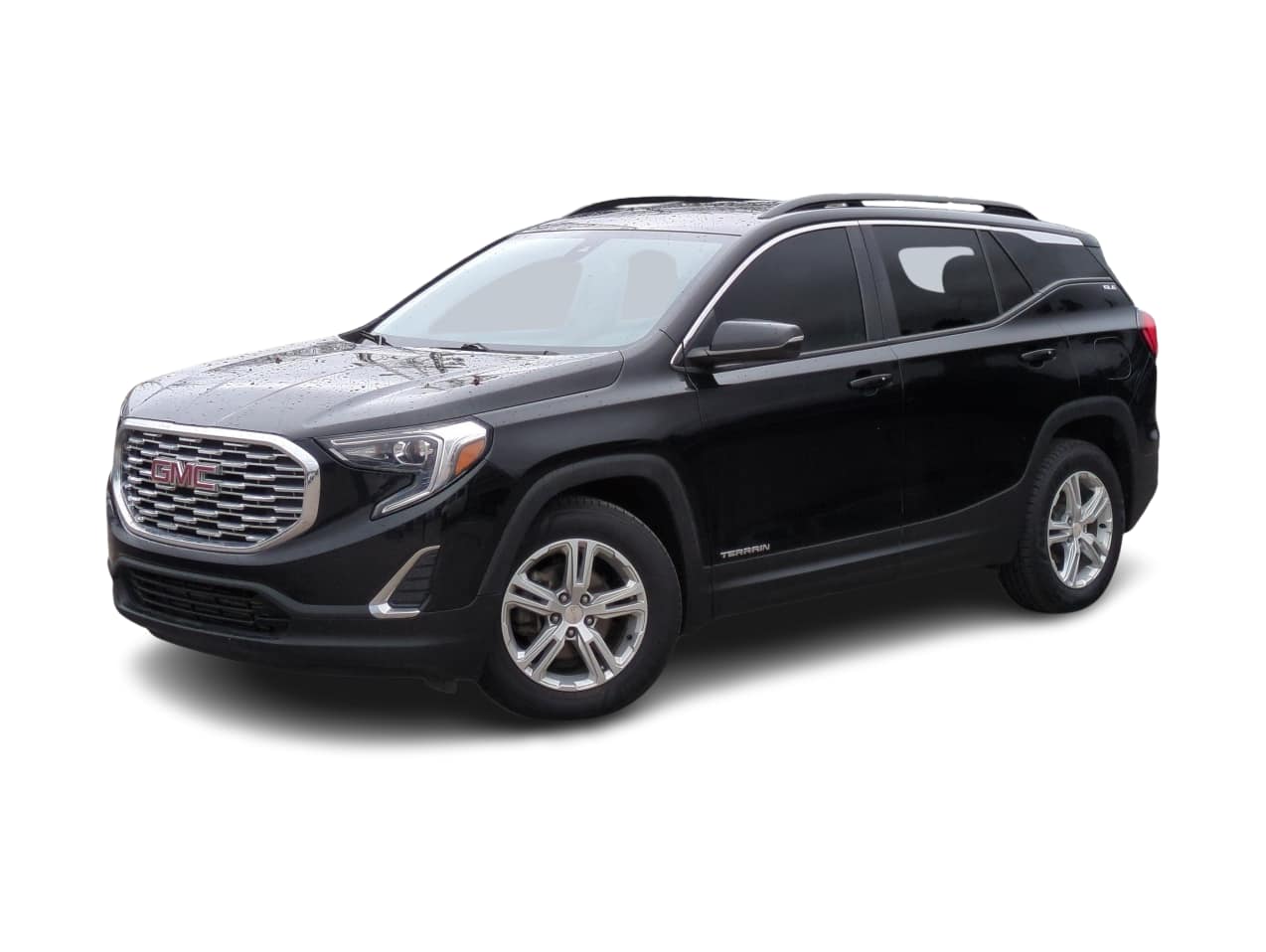 2021 GMC Terrain SLE -
                  Ann Arbor, MI