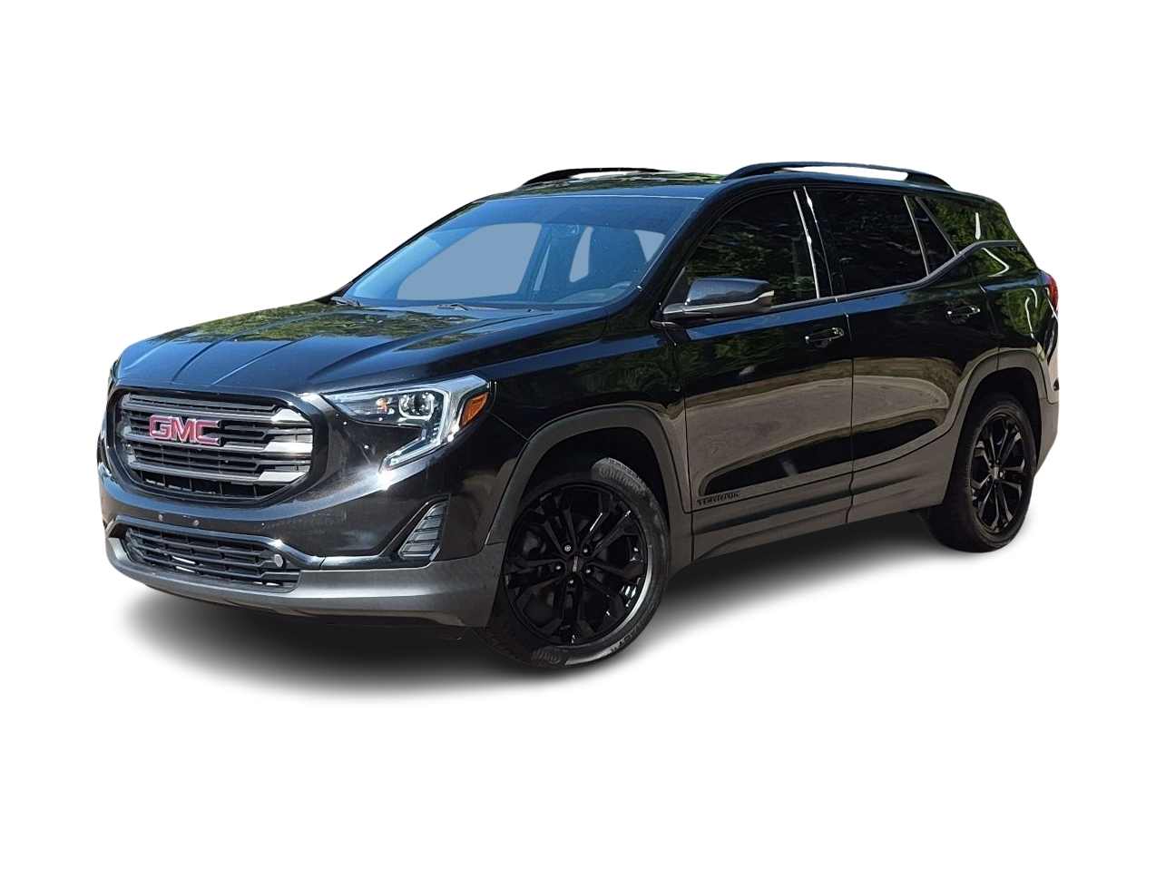 Thumbnail: 2019 GMC Terrain - 1