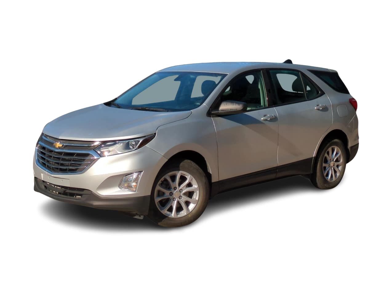 2018 Chevrolet Equinox LS -
                  Ann Arbor, MI