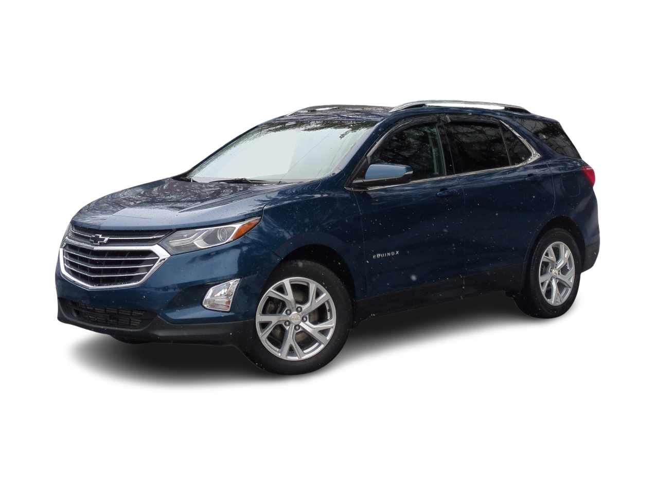 Thumbnail: 2019 Chevrolet Equinox - 1