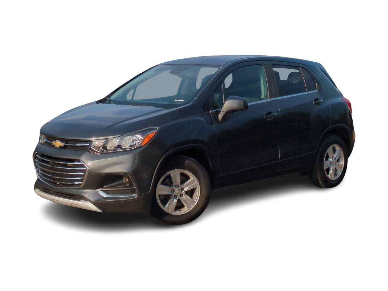 2019 Chevrolet Trax LS -
                  Ann Arbor, MI