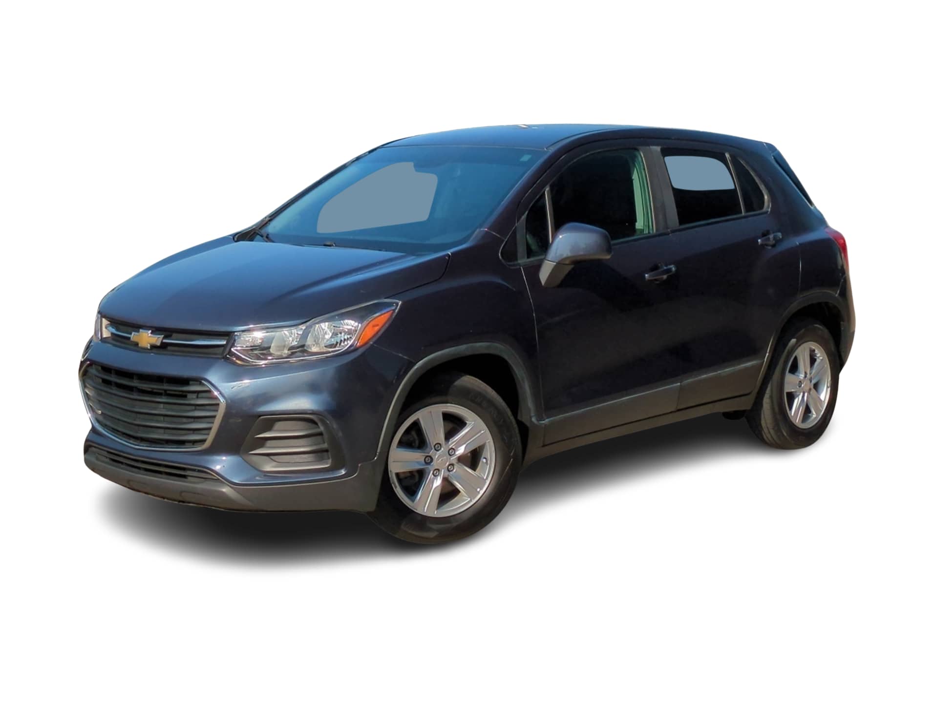 2018 Chevrolet Trax LS -
                  Ann Arbor, MI
