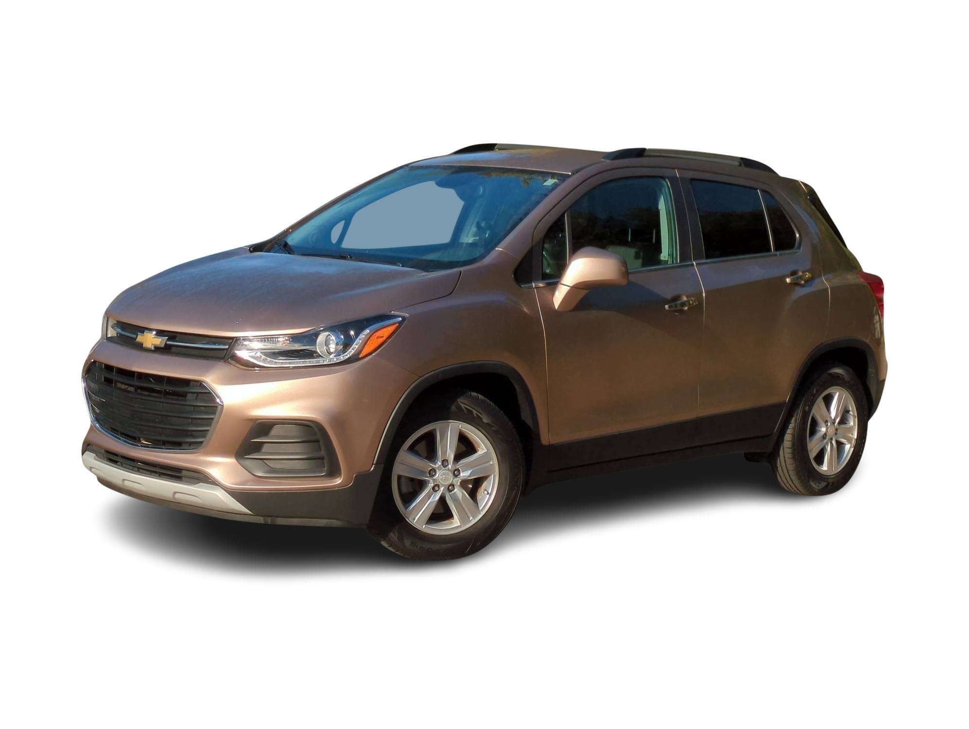 2018 Chevrolet Trax LT -
                Ann Arbor, MI