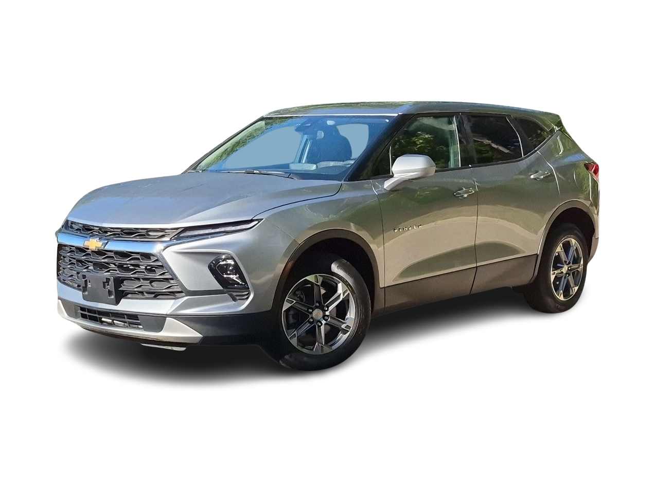 Thumbnail: 2026 Chevrolet Blazer - 1