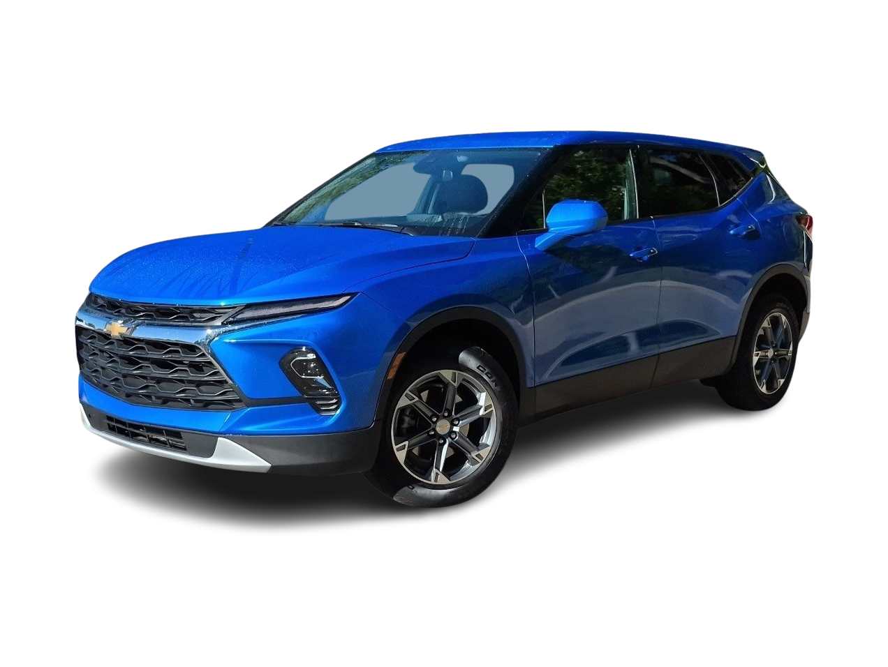 Thumbnail: 2026 Chevrolet Blazer - 1