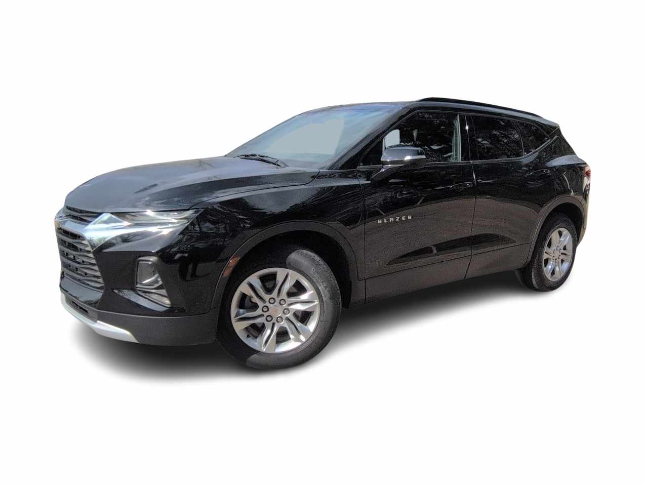 Thumbnail: 2020 Chevrolet Blazer - 1