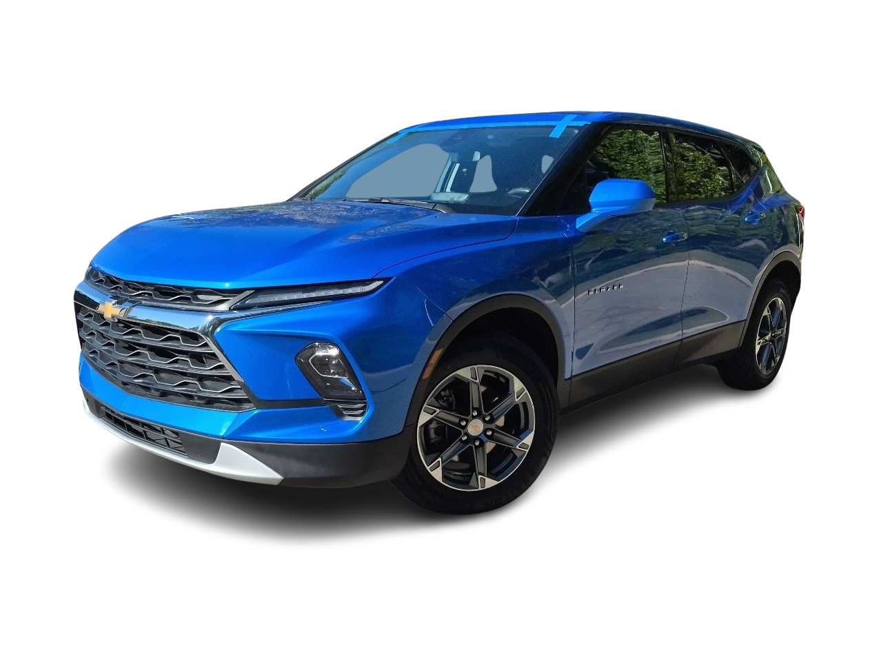 Thumbnail: 2025 Chevrolet Blazer - 1