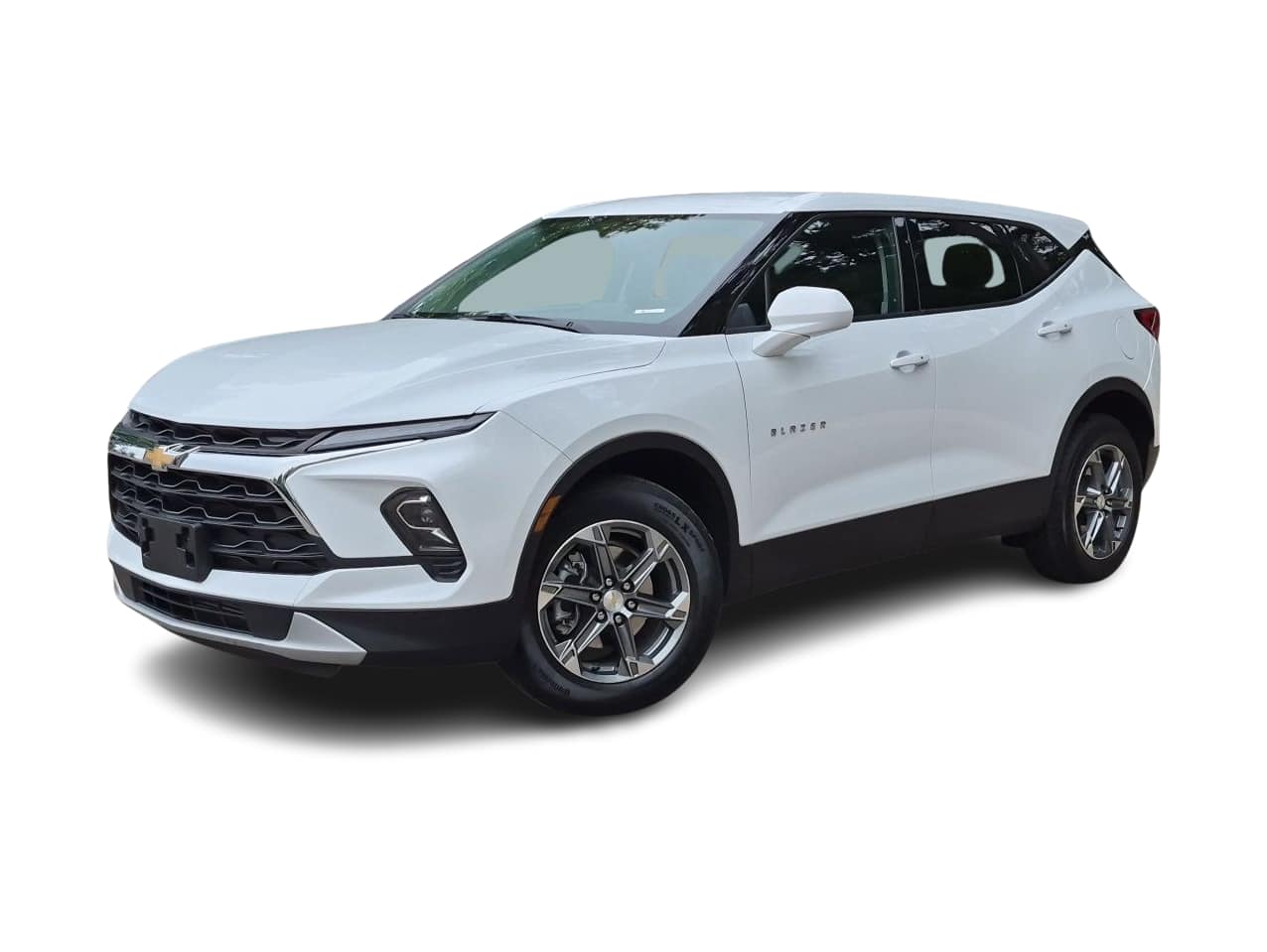Thumbnail: 2025 Chevrolet Blazer - 1