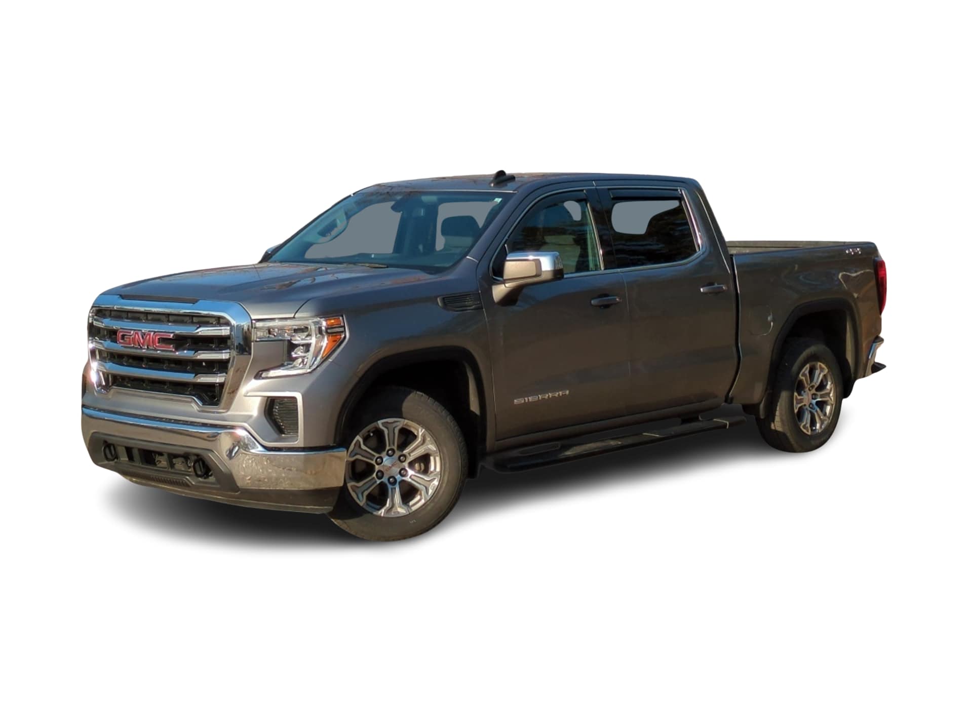 Thumbnail: 2022 GMC Sierra 1500 - 1