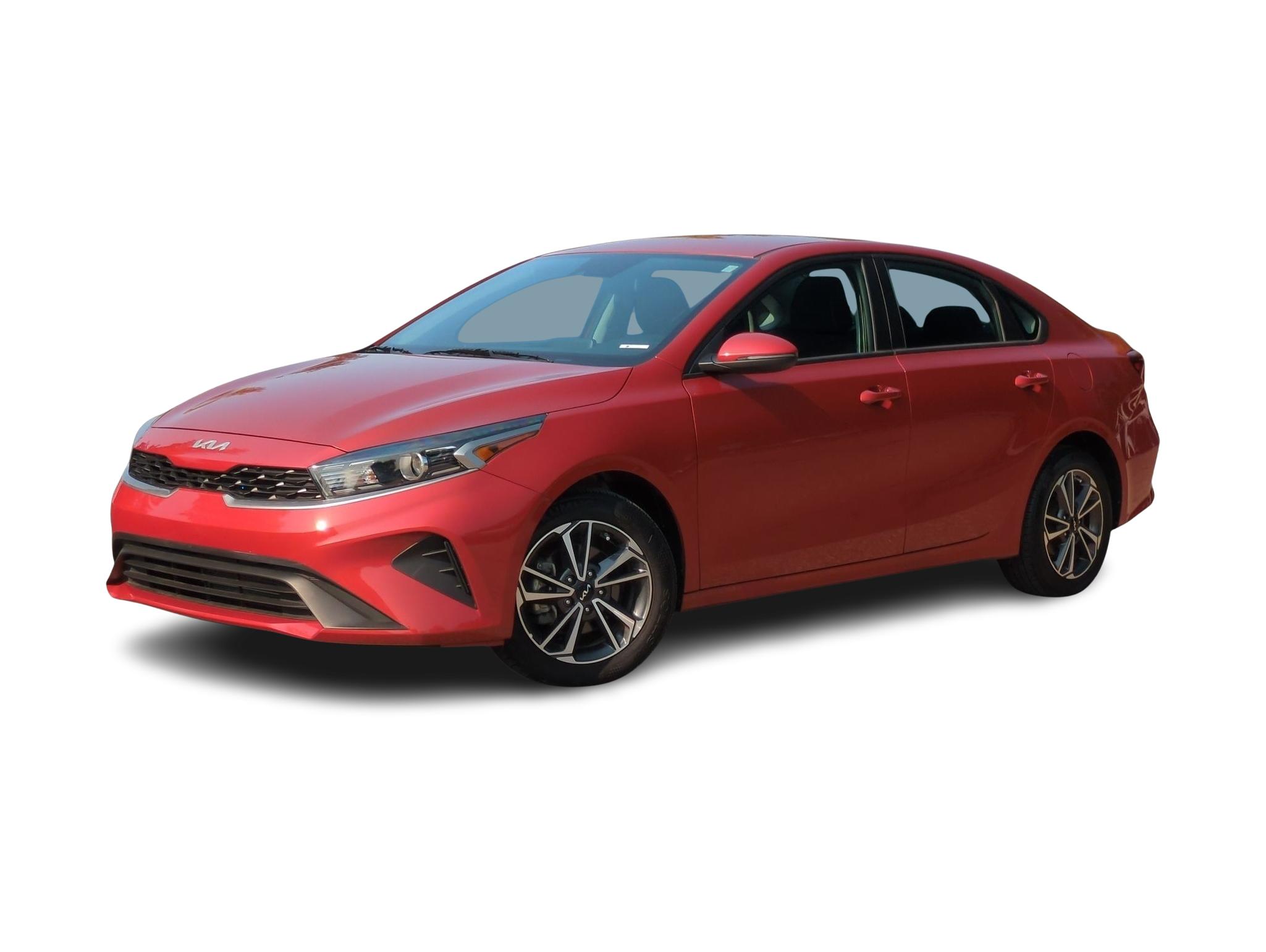 2022 Kia Forte LXS -
                Ann Arbor, MI