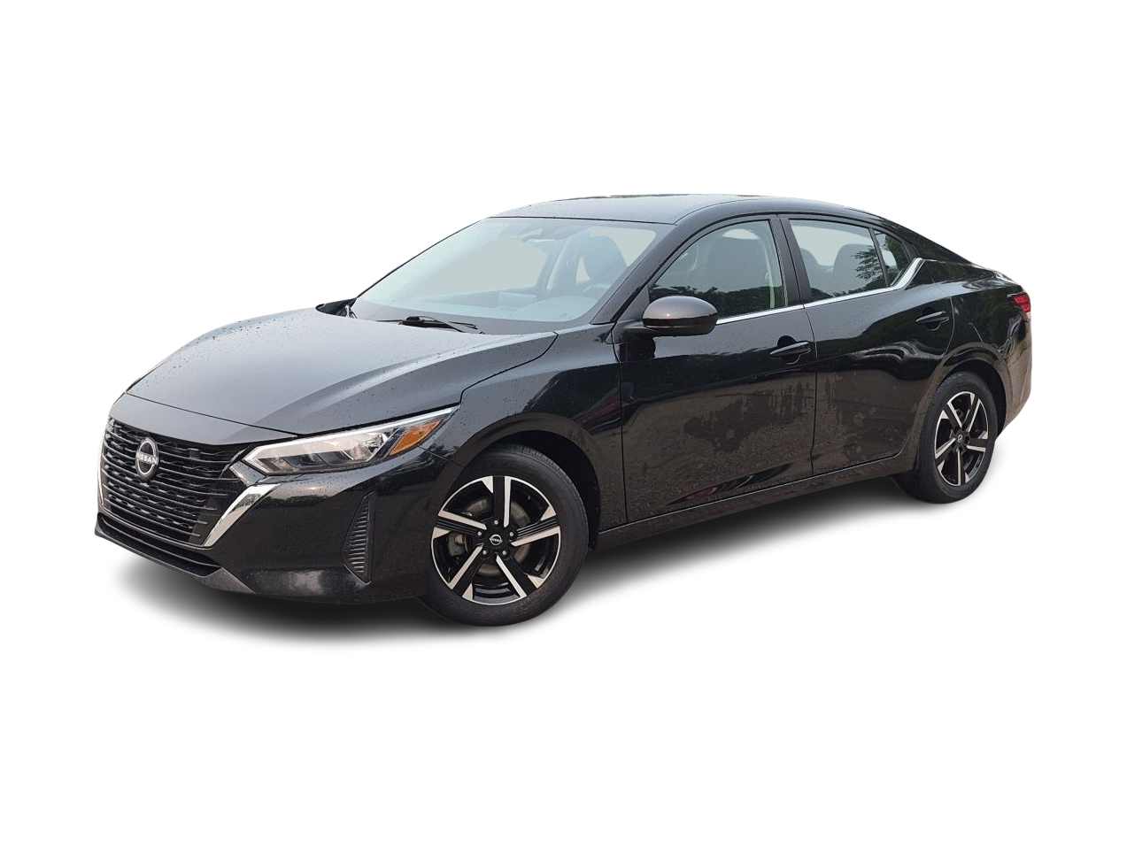 Thumbnail: 2024 Nissan Sentra - 1