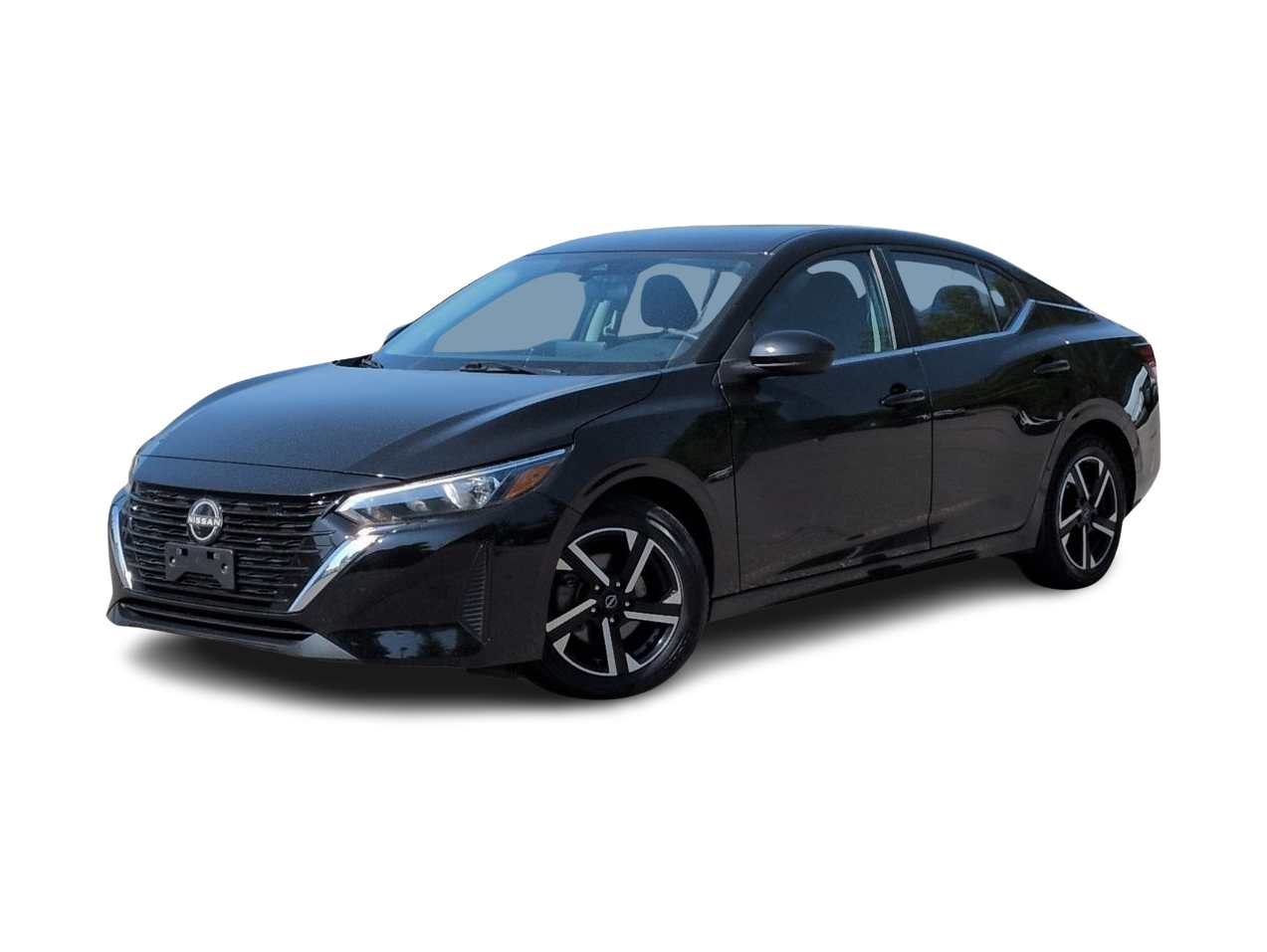 Thumbnail: 2024 Nissan Sentra - 1