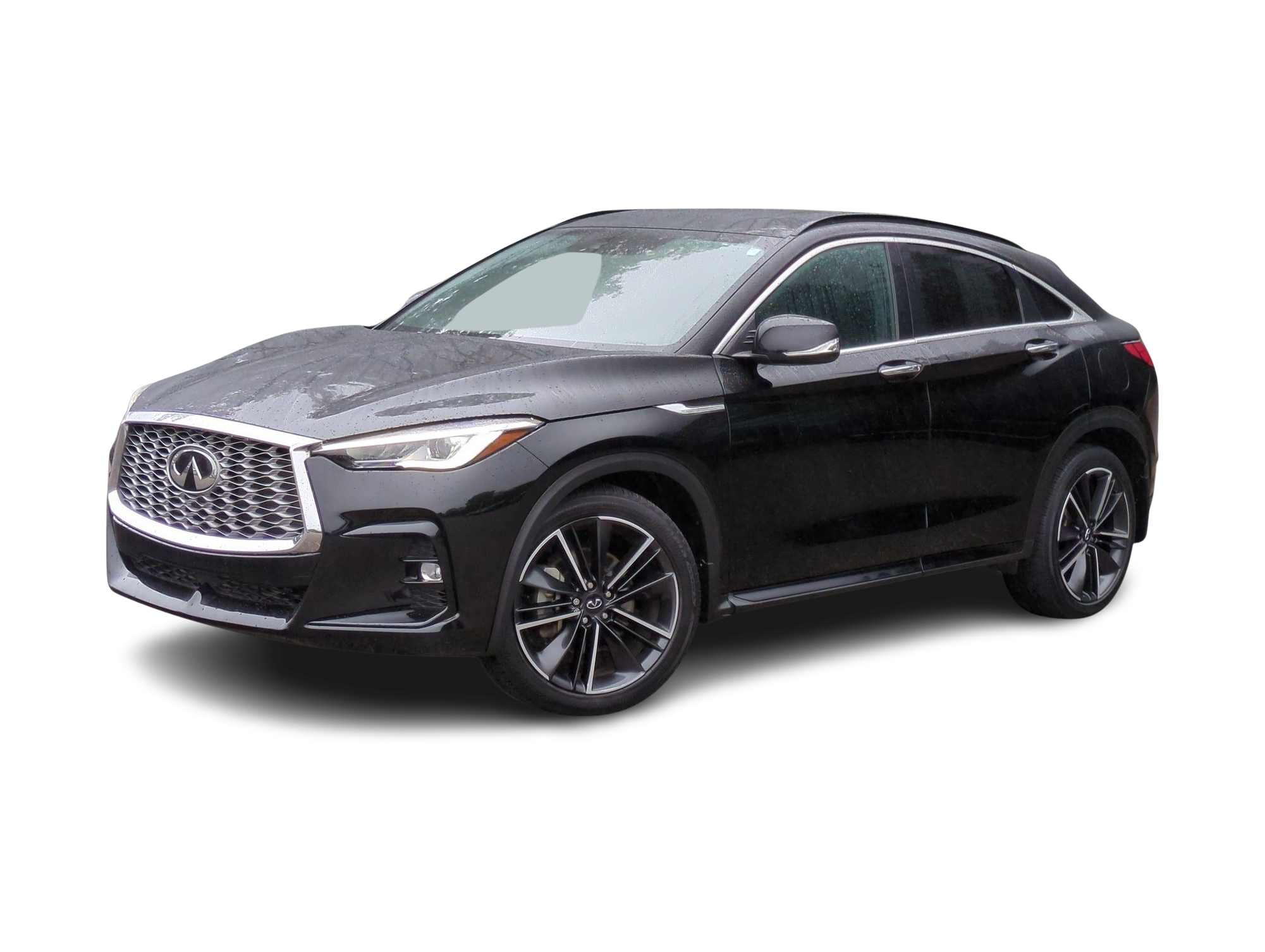 2022 INFINITI QX55 Luxe -
                Ann Arbor, MI