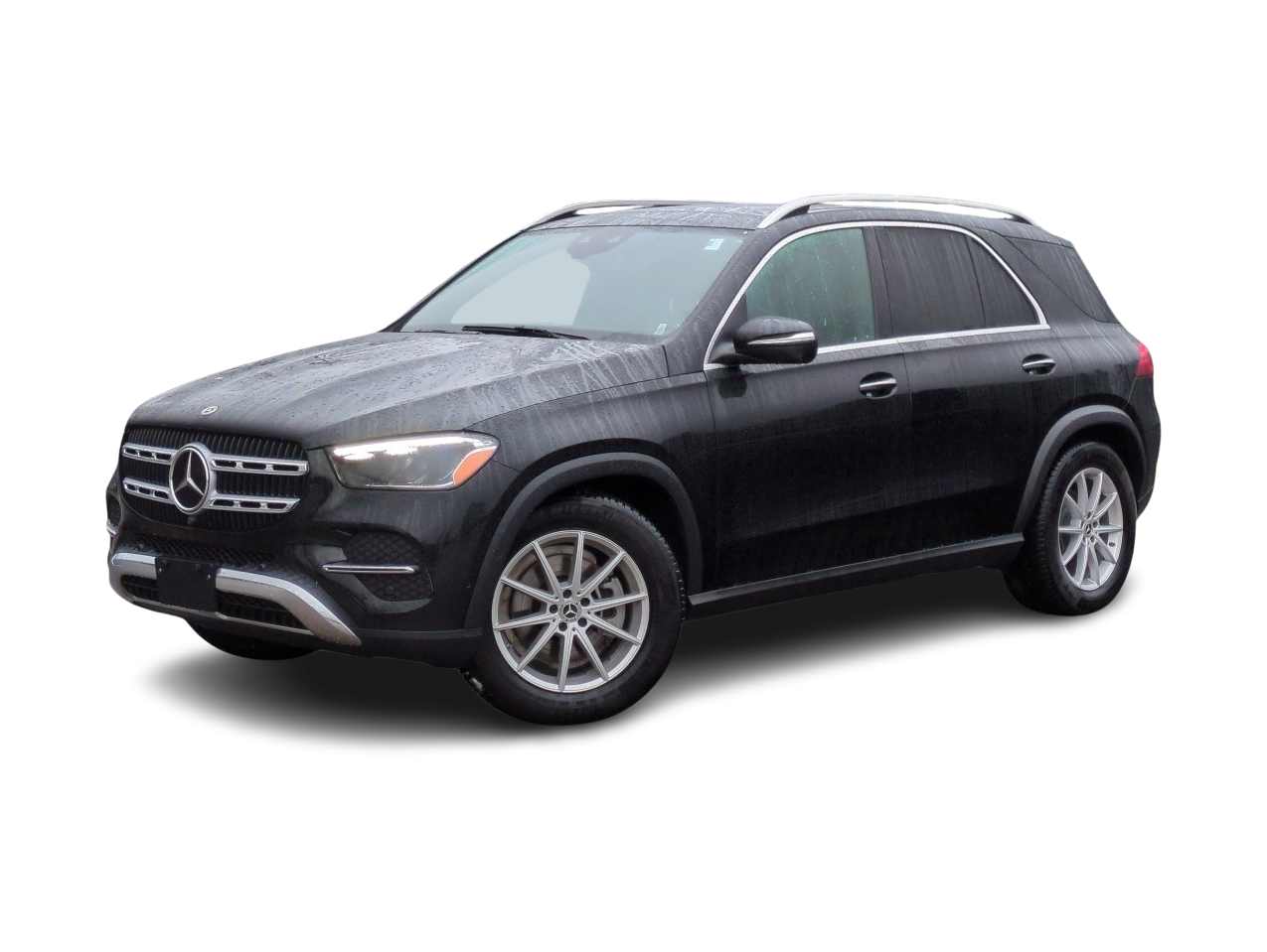 Thumbnail: 2025 Mercedes-Benz GLE - 1