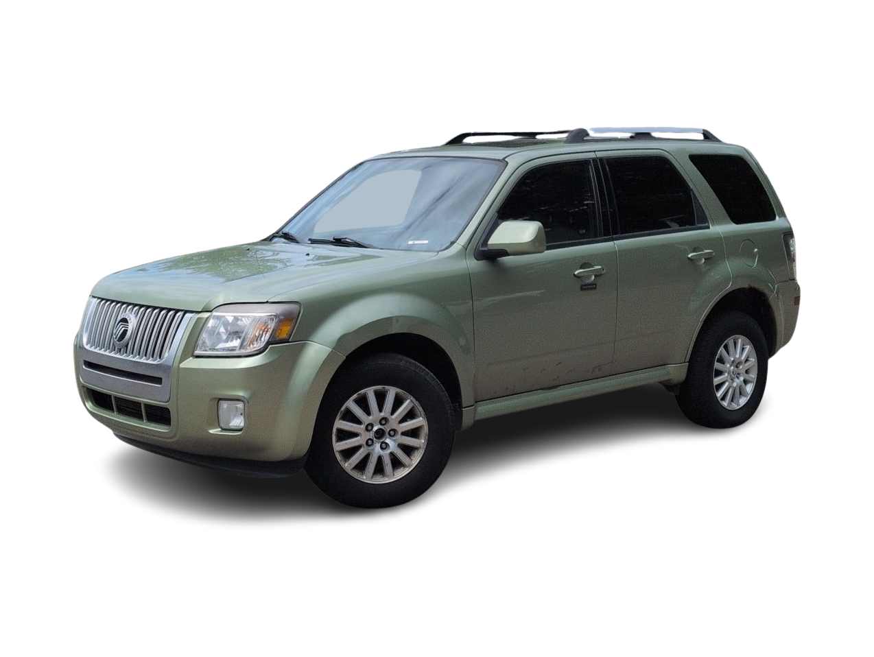 Thumbnail: 2010 Mercury Mariner - 1
