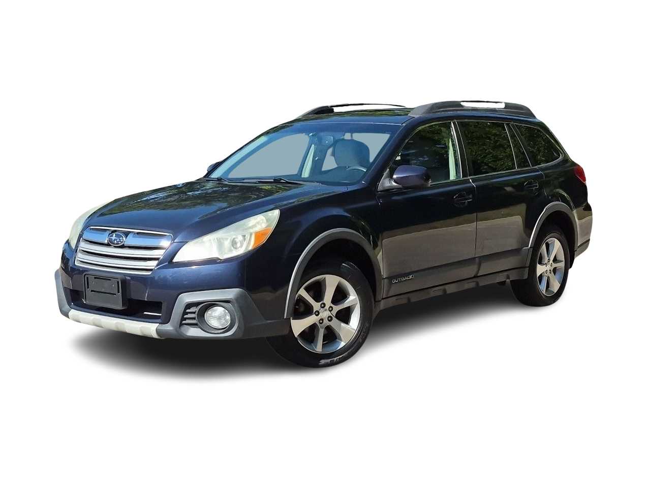 2013 Subaru Outback Limited -
                  Ann Arbor, MI