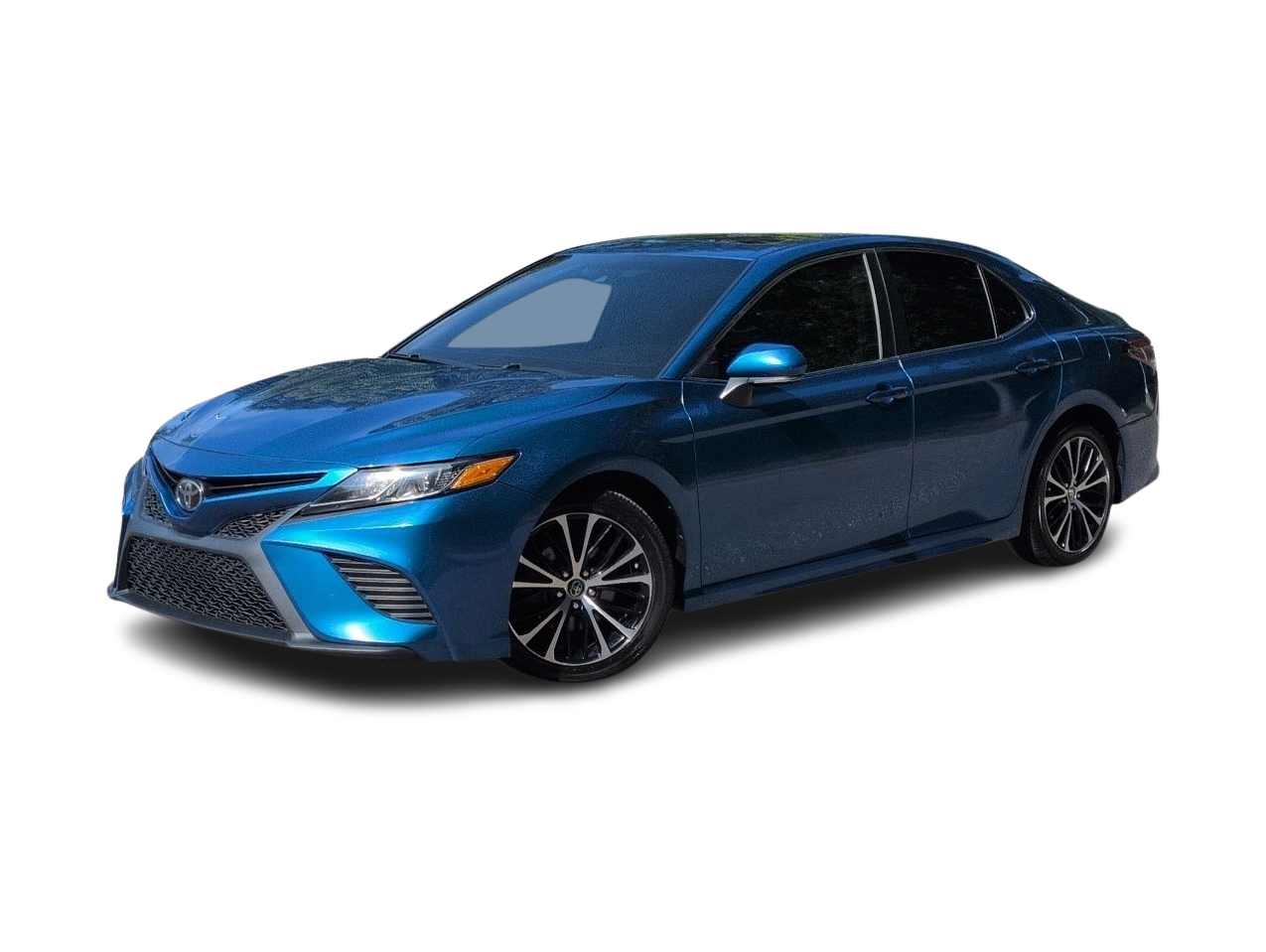 Thumbnail: 2019 Toyota Camry - 1