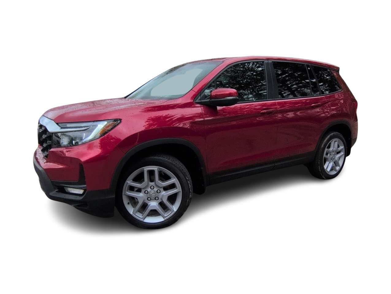 Thumbnail: 2025 Honda Passport - 1