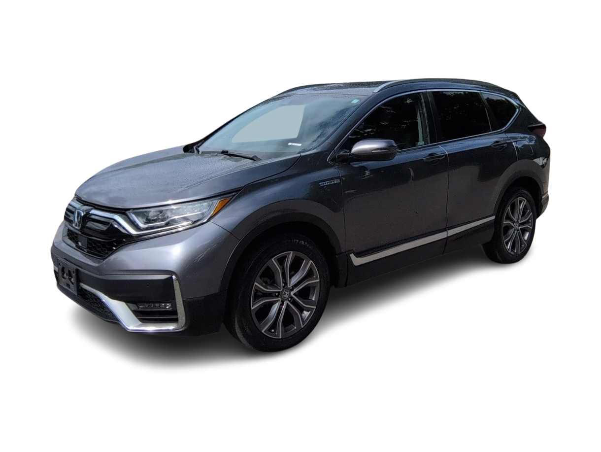 Thumbnail: 2022 Honda CR-V - 1