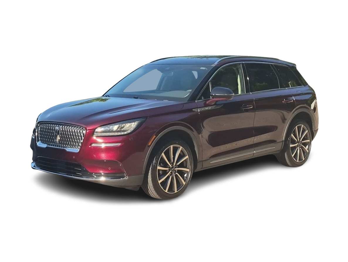 Thumbnail: 2020 Lincoln Corsair - 1