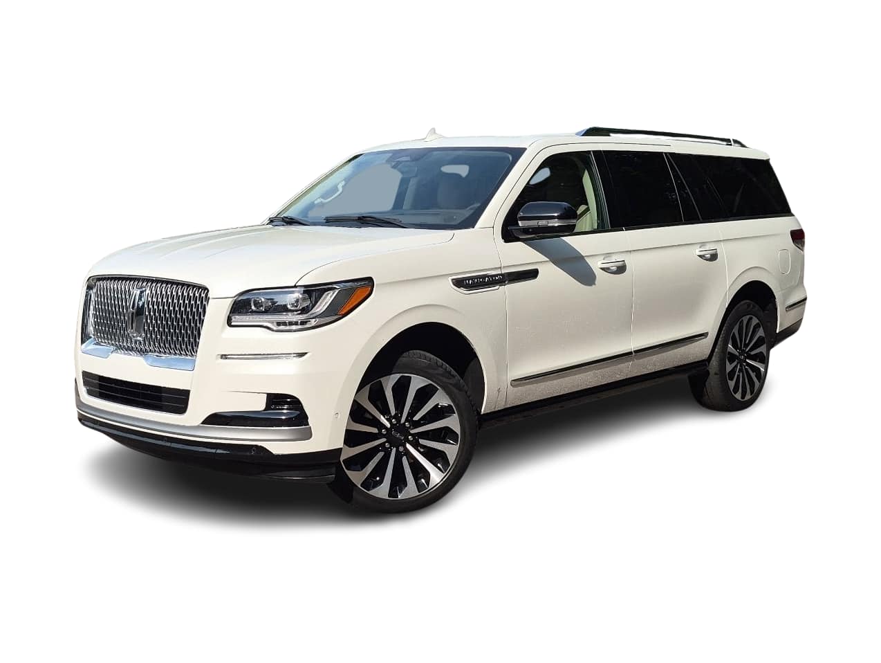 2024 Lincoln Navigator L Reserve -
                  Ann Arbor, MI