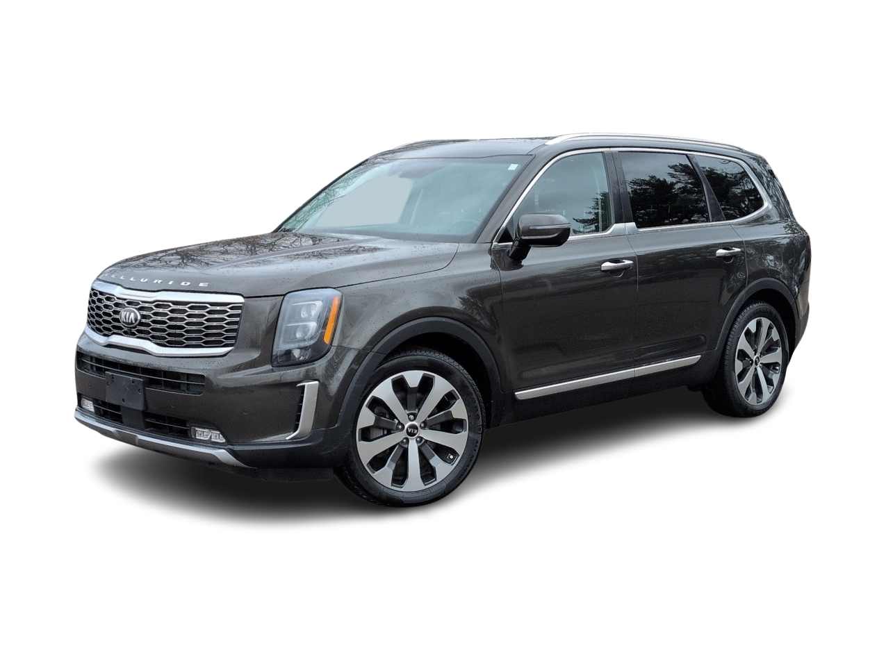Thumbnail: 2021 Kia Telluride - 1