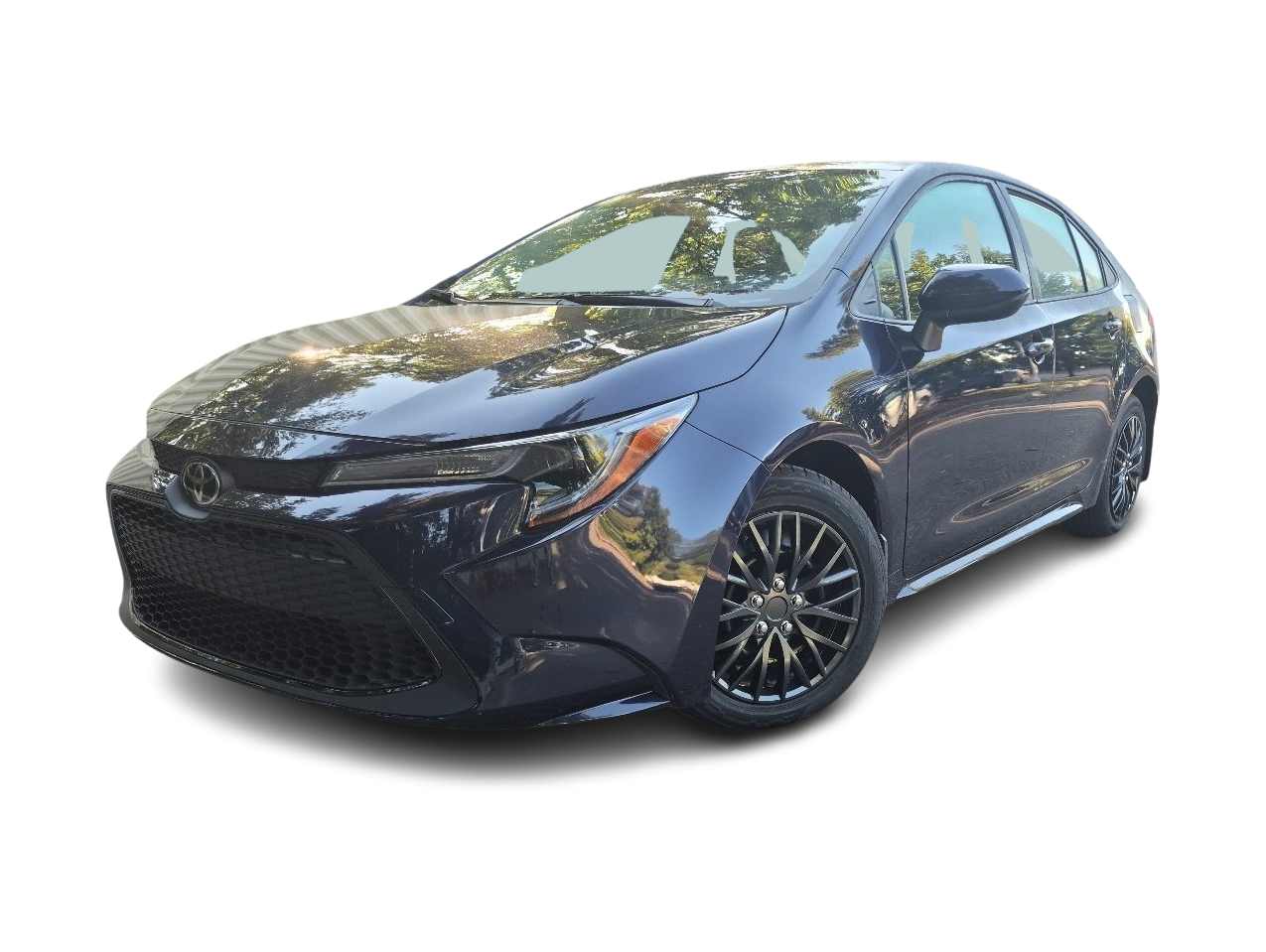 Thumbnail: 2026 Toyota Corolla - 1