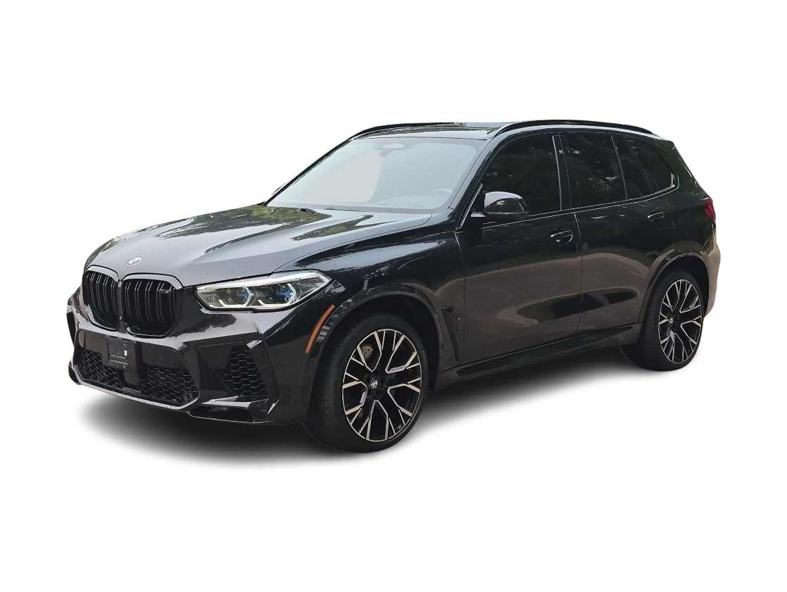 Thumbnail: 2021 BMW X5 - 1