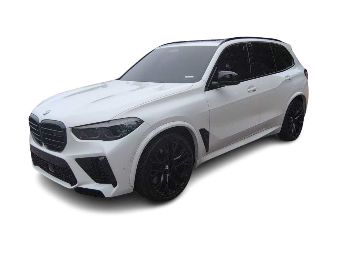 Thumbnail: 2022 BMW X5 - 1