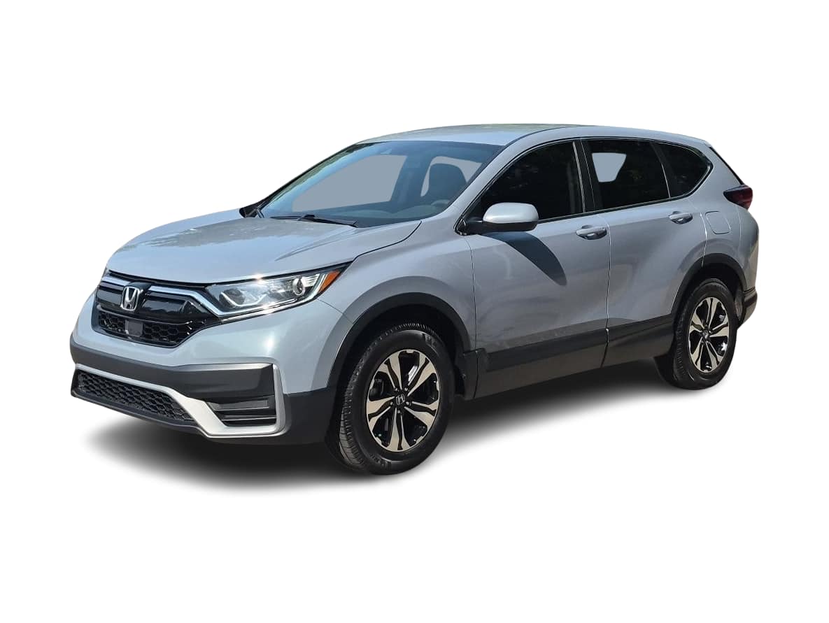 Thumbnail: 2021 Honda CR-V - 1