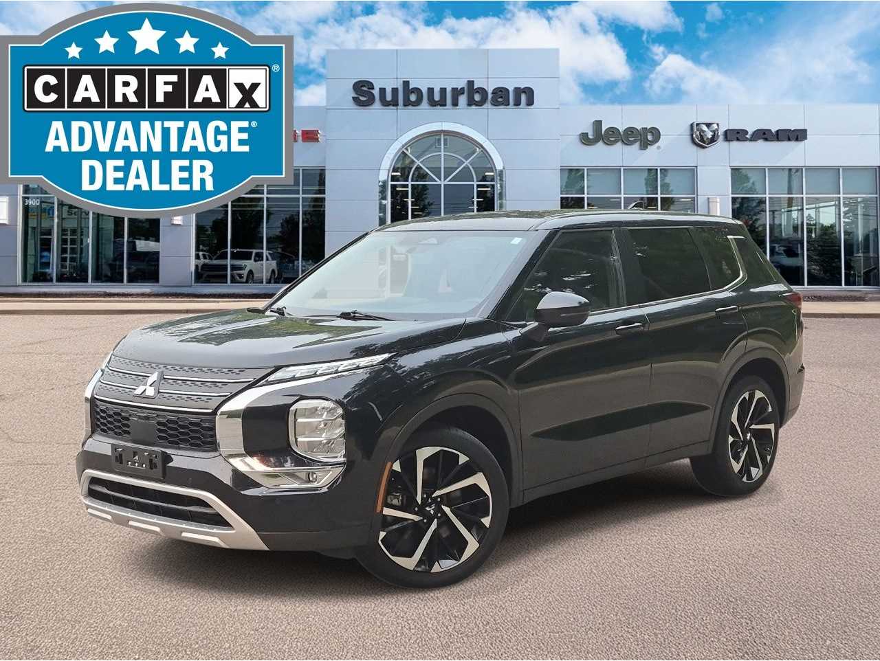 2024 Mitsubishi Outlander