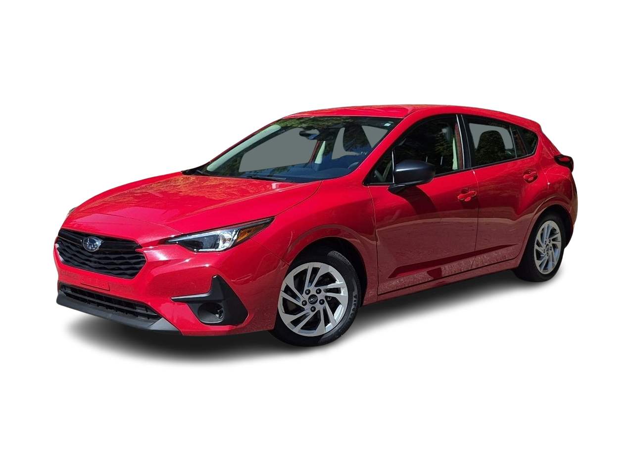 Thumbnail: 2024 Subaru Impreza - 1