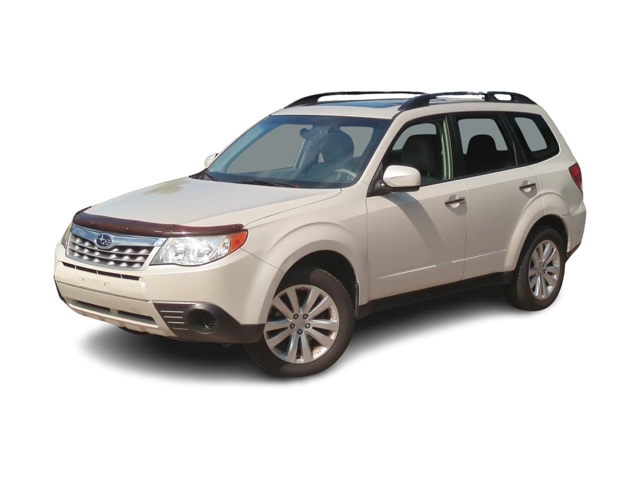 2012 Subaru Forester Premium -
                  Ann Arbor, MI