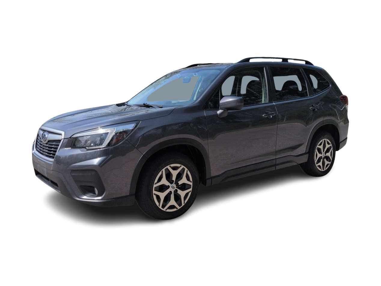 Thumbnail: 2021 Subaru Forester - 1