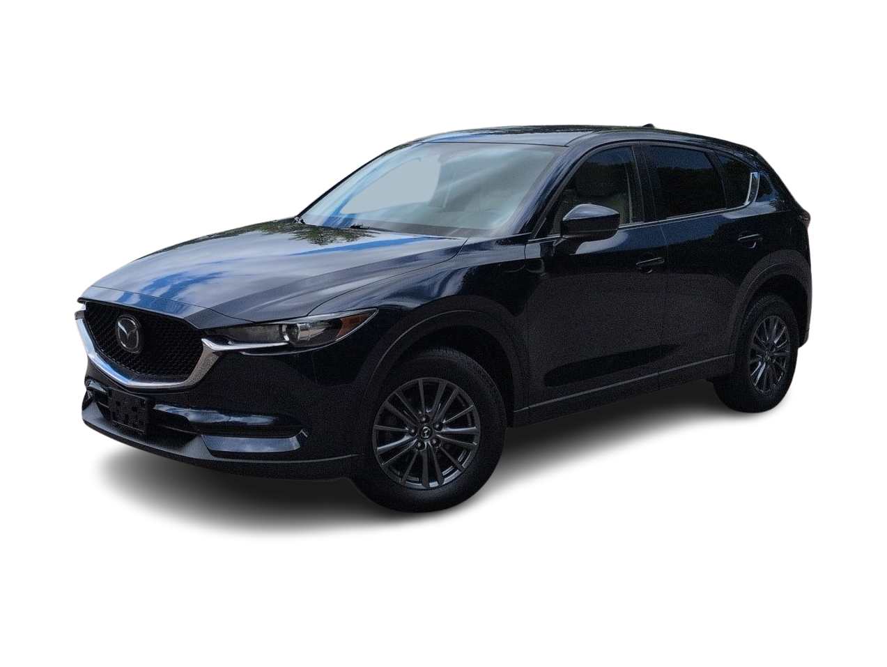 Thumbnail: 2021 Mazda CX-5 - 1