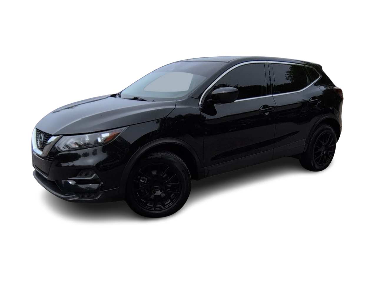 2021 Nissan Rogue Sport S -
                  Ann Arbor, MI