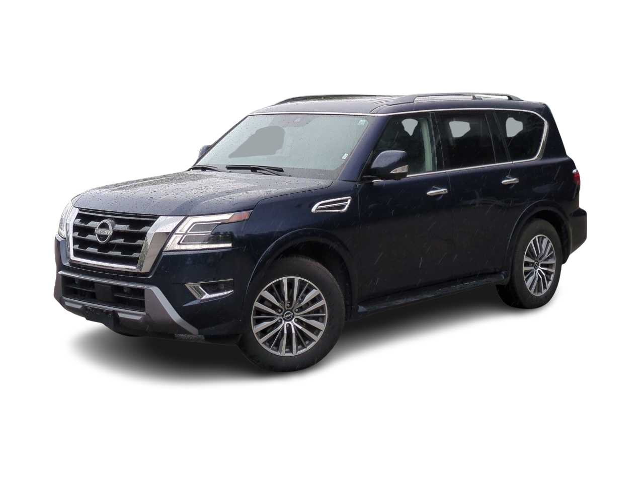 Thumbnail: 2023 Nissan Armada - 1