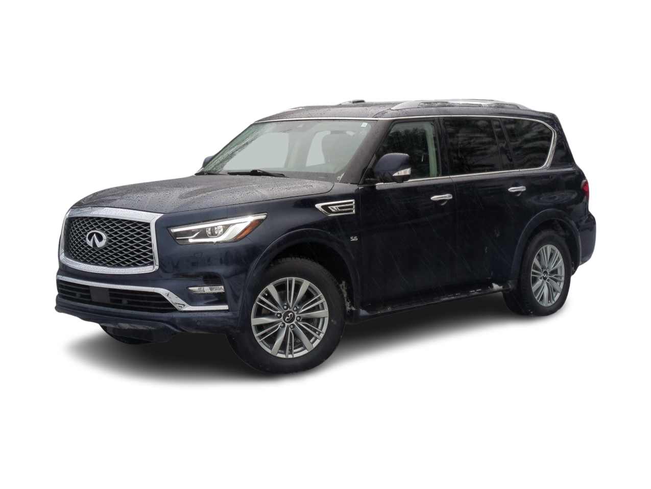 2019 INFINITI QX80 Limited -
                  Ann Arbor, MI