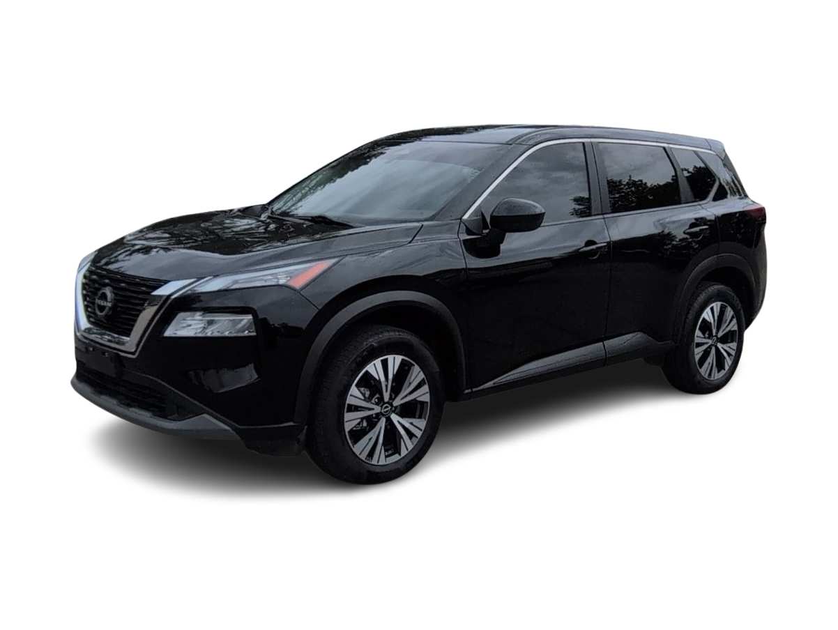 Thumbnail: 2023 Nissan Rogue - 1