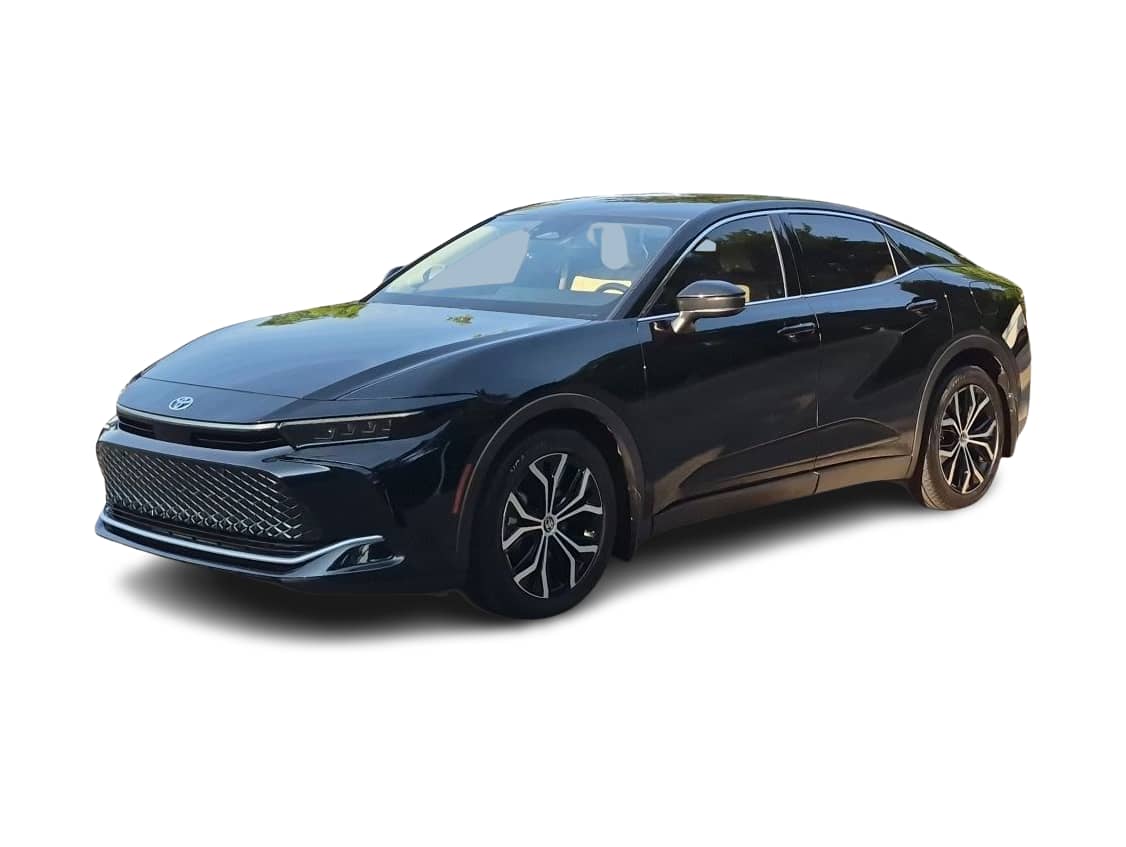2024 Toyota Crown Limited -
                  Ann Arbor, MI