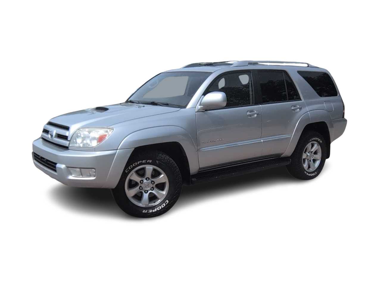 2005 Toyota 4Runner Sport -
                  Ann Arbor, MI