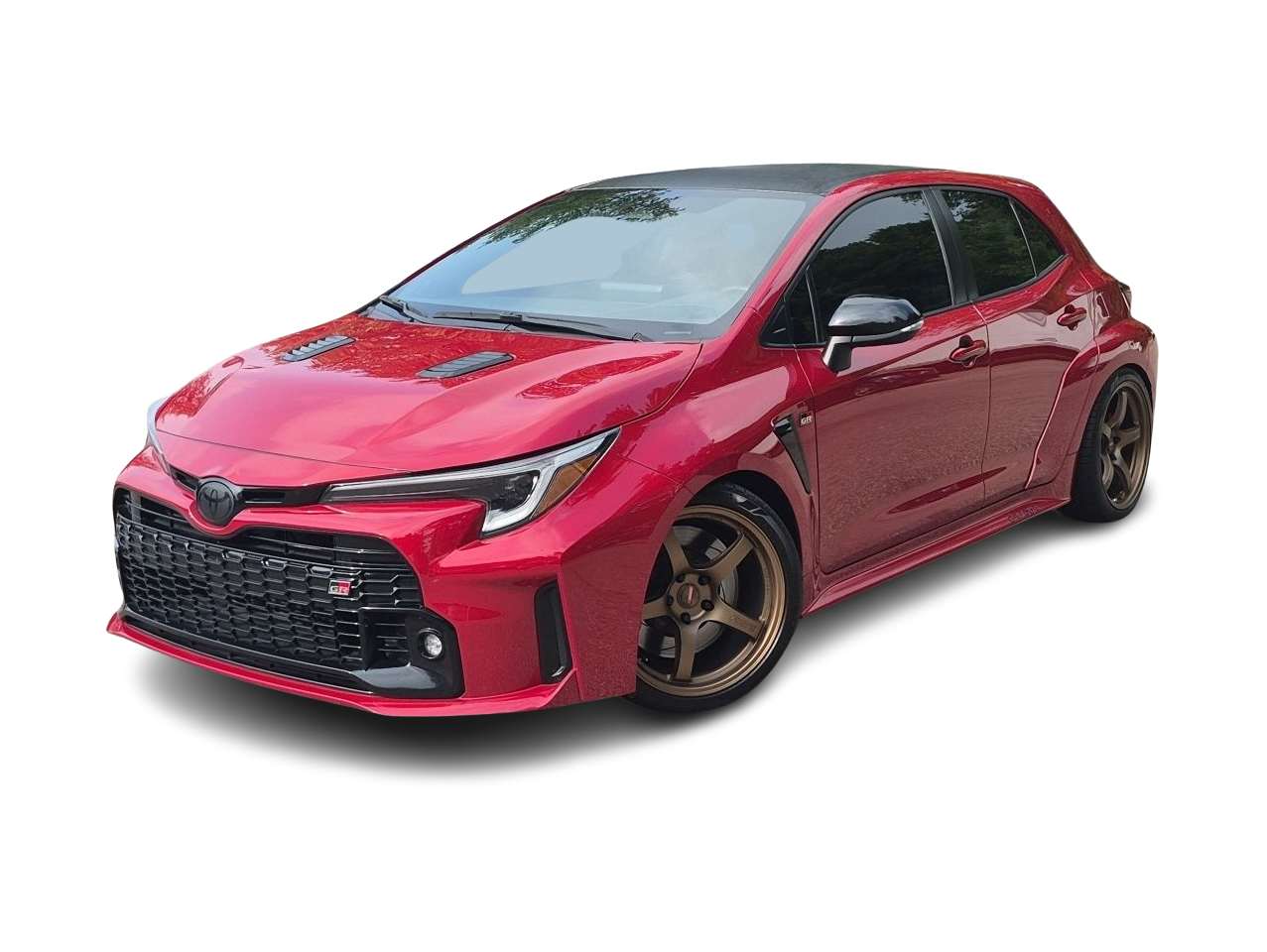 2023 Toyota GR Corolla Circuit Edition -
                  Ann Arbor, MI